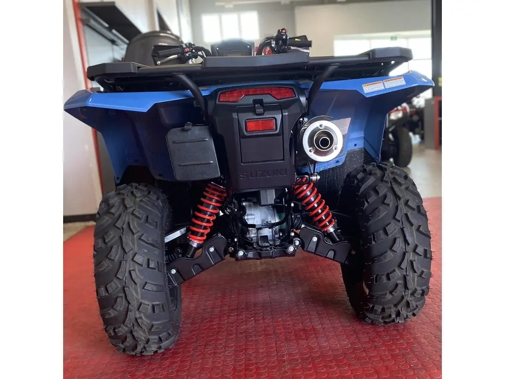 2024 Suzuki Kingquad 500 Axi Power Steering Se alt