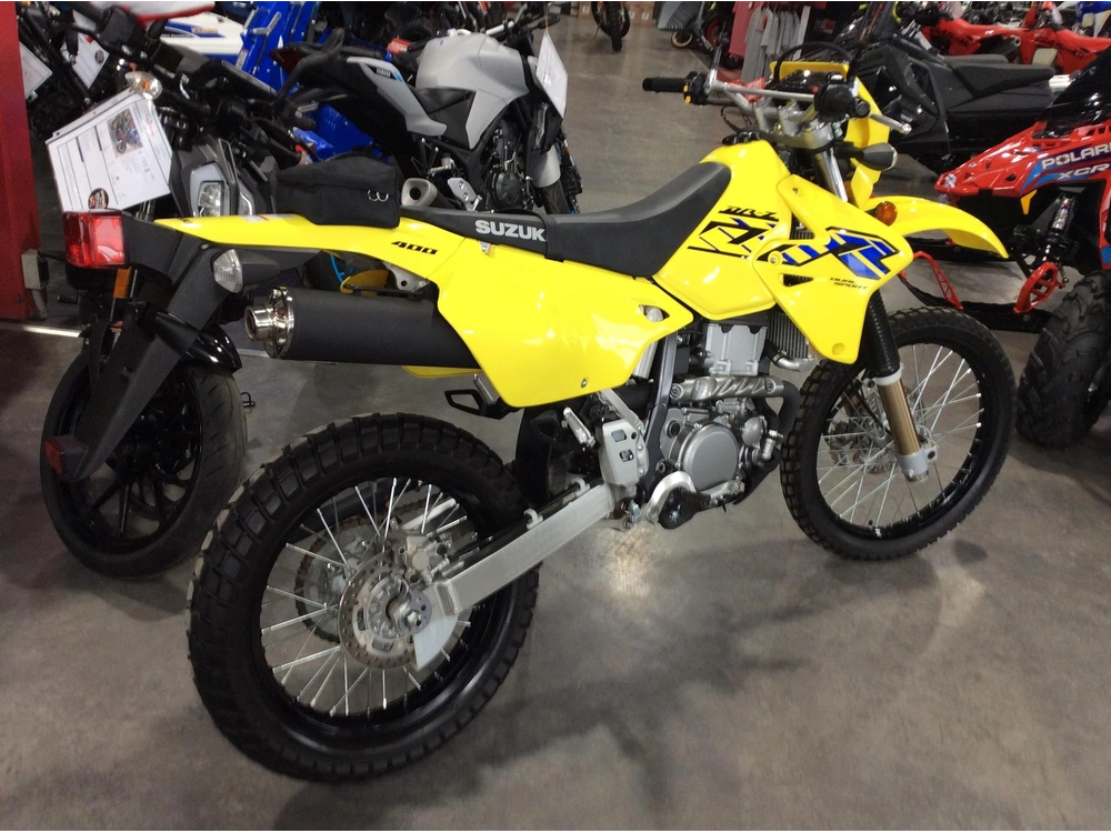 Suzuki Dr-z400 2023 alt