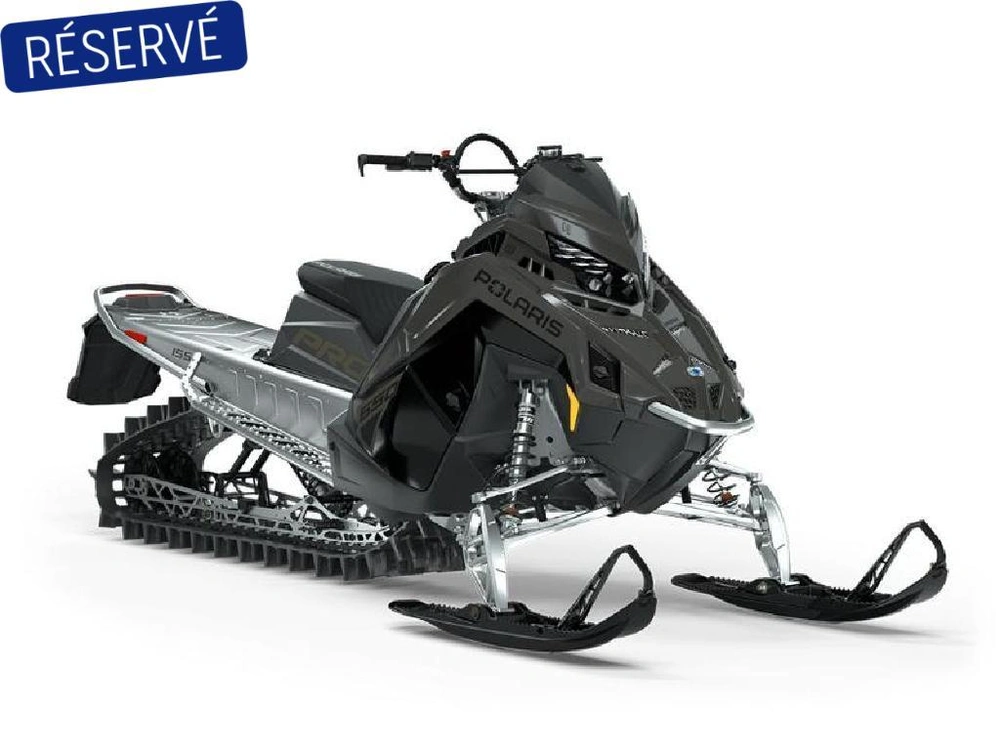 Polaris 650 Pro Rmk 155 2024 alt