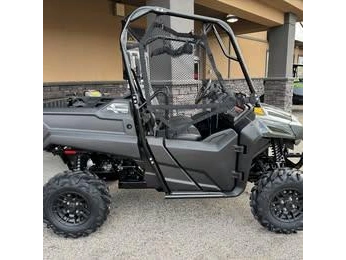 2025 Honda Pioneer 700 Deluxe alt