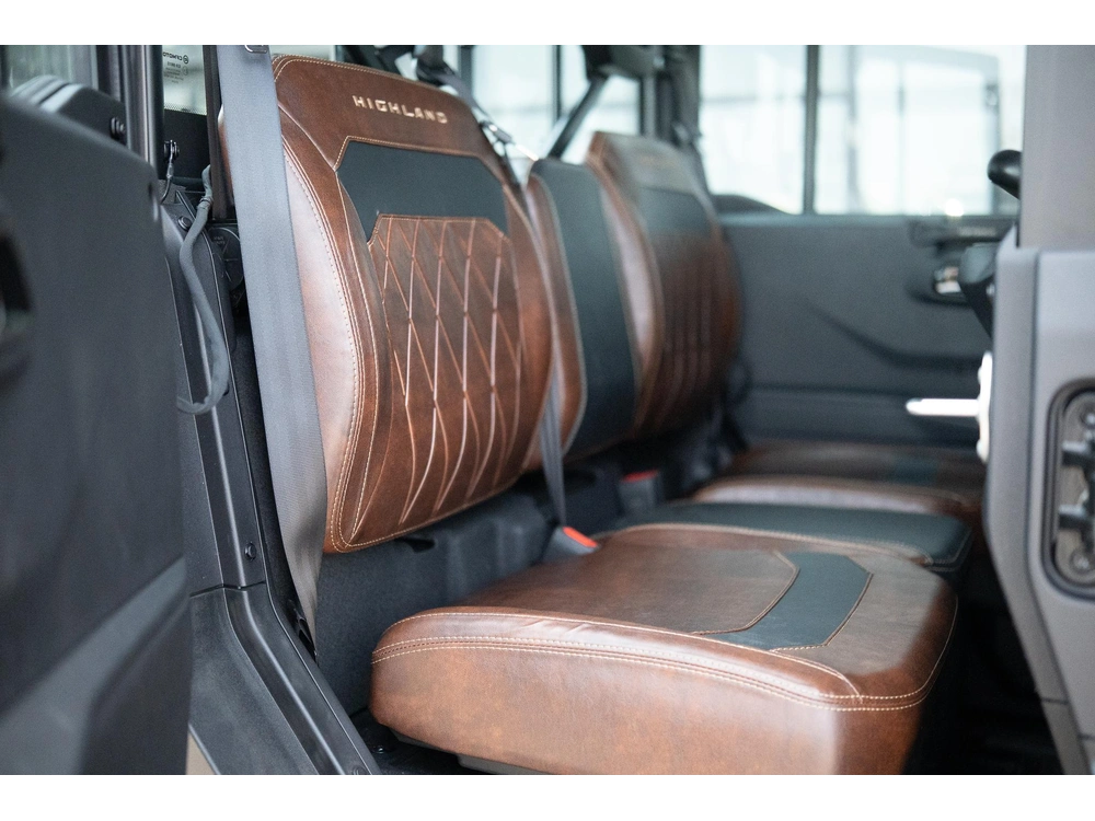 2026 Cfmoto U10 Pro Highland Xl alt