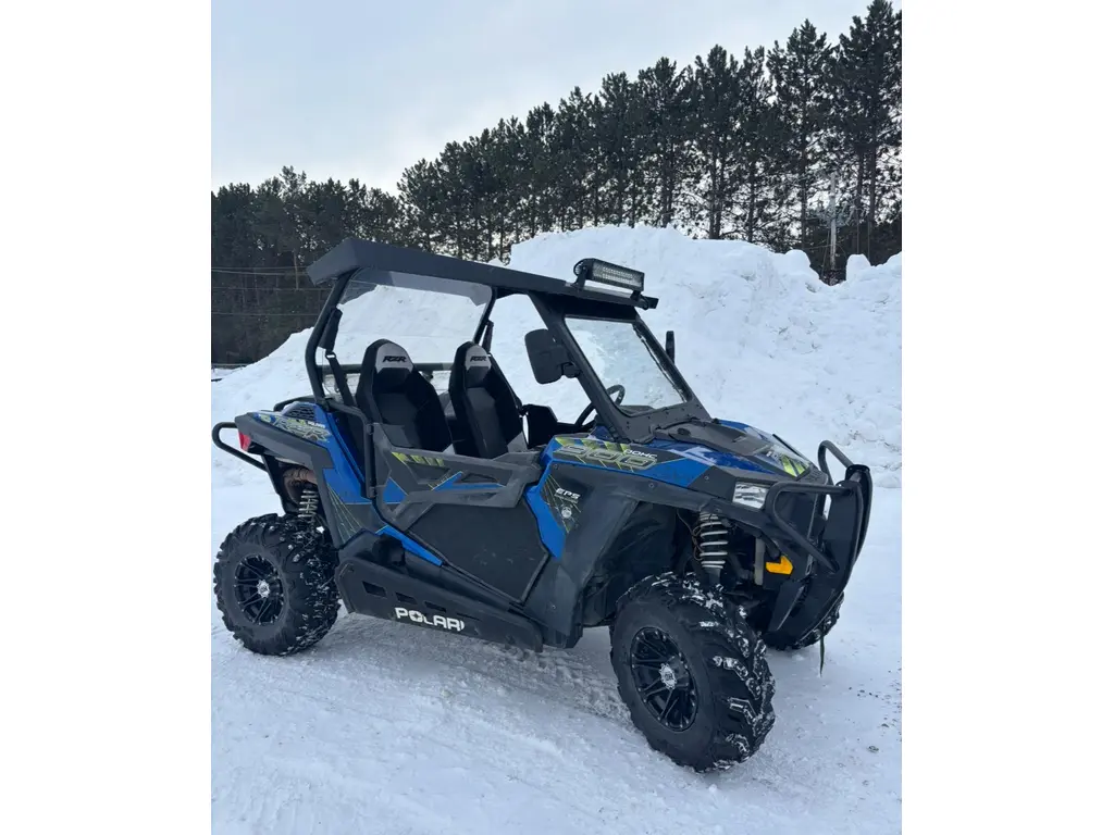 2017 Polaris RZR S 900 EPS