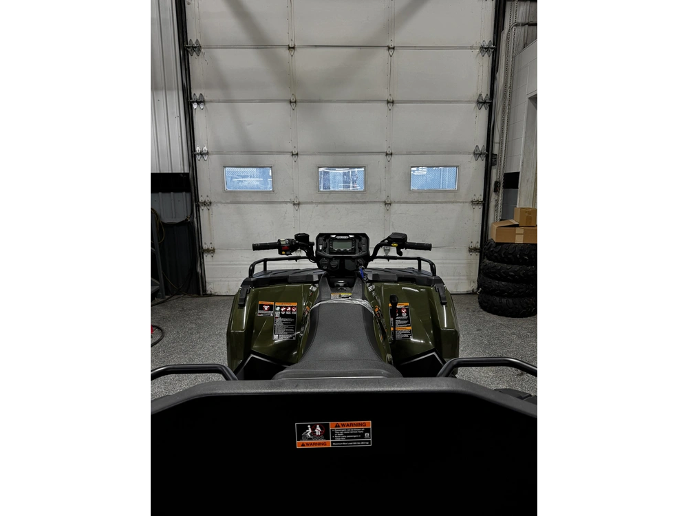 2026 Polaris Sportsman 6x6 570 alt