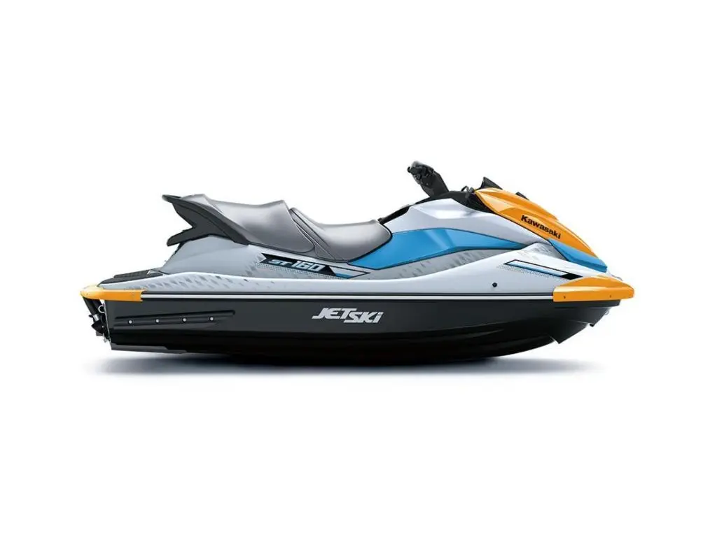 2026 Kawasaki ST 160