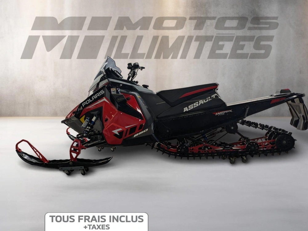 Polaris 850 Switchback Assault 146 X1.6 Es 2022 alt