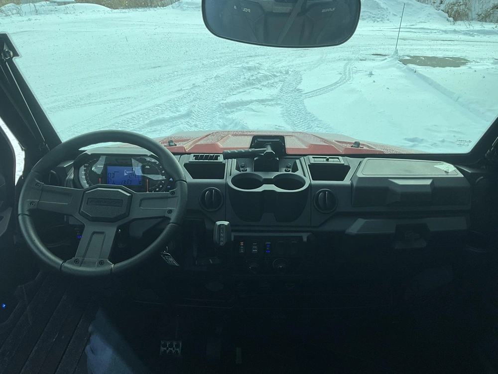 2026 Polaris Ranger Xp 1000 Northstar Edition Premium alt