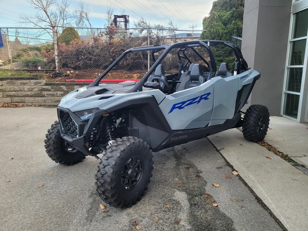 2026 Polaris RZR Pro XP 4 Sport