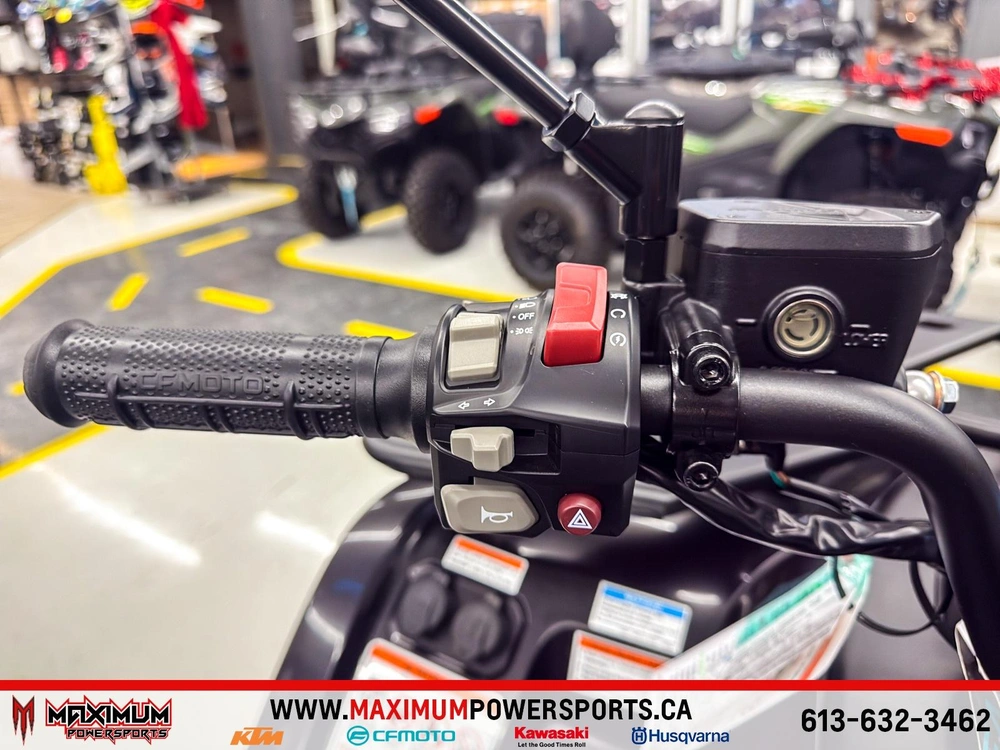 Cfmoto Cforce 400 Classic 2024 alt