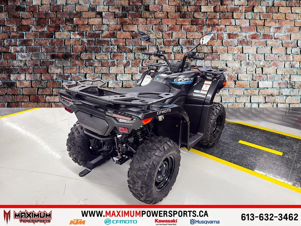 Cfmoto Cforce 400 Classic 2024 alt