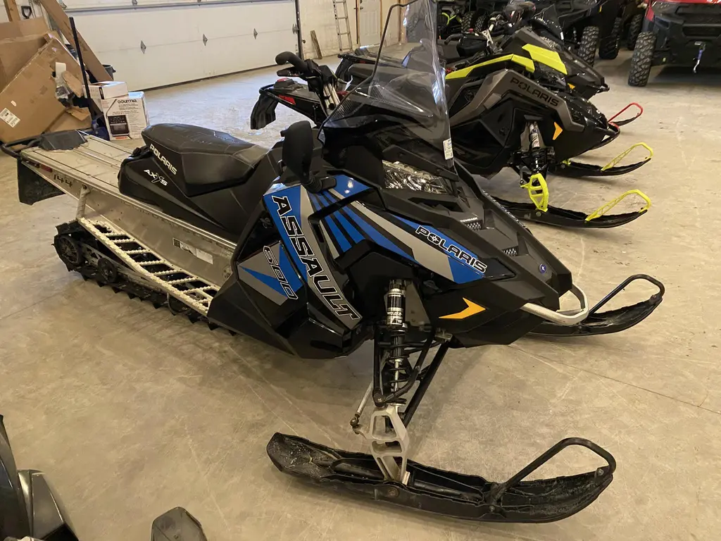 2017 Polaris Polaris 600 Assault 144