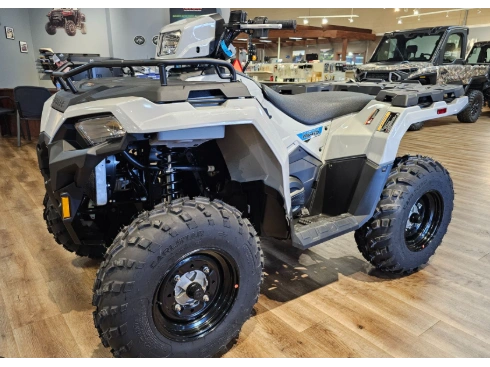 2026 Polaris Sportsman 570 Eps Gray alt