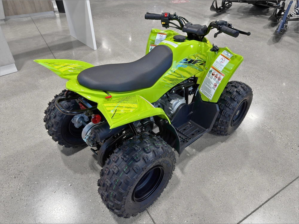 2026 Yamaha Yfz50 alt