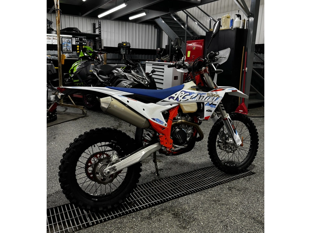 2024 Ktm 500 Six Days alt