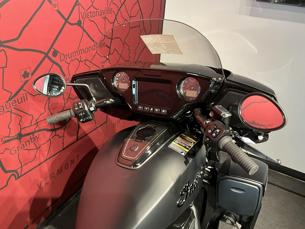 Indian Motorcycle Roadmaster Powerplus Dark Horse 2026 alt