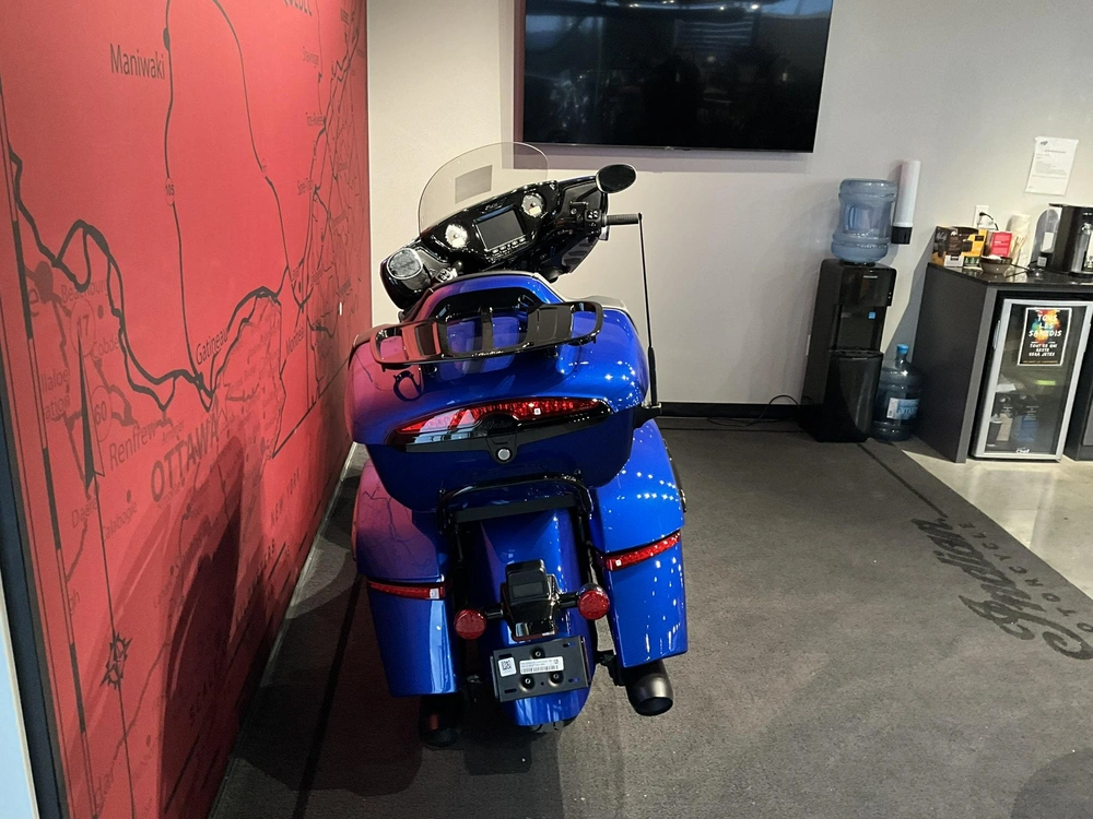 Indian Motorcycle Roadmaster Powerplus Dark Horse + 112 Package 2026 alt