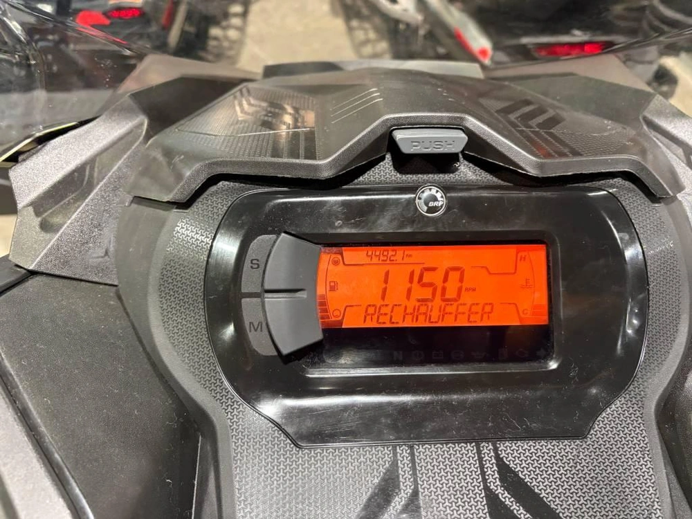 Ski-doo Expedition Xtrem 850 2022 alt