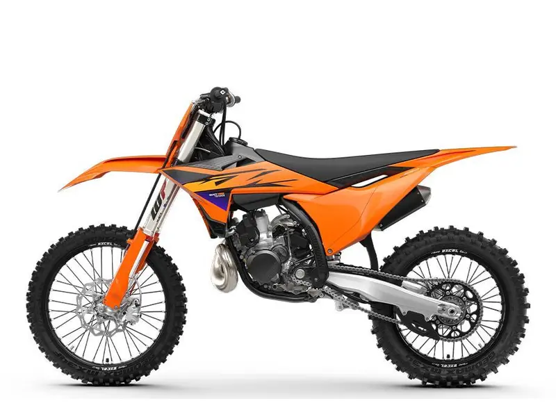 2026 KTM 250 SX thumbnail 2