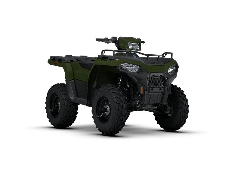 2026 Polaris Sportsman 570 alt