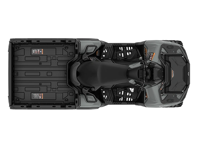 Can-am Outlander 6x6 Max 700 2026 alt