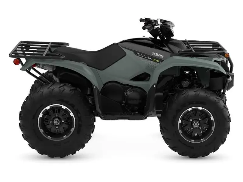 2026 Yamaha Grizzly 700 EPS XT-R