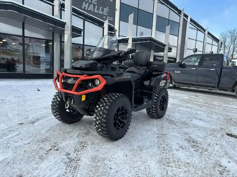 Can-Am Outlander max xt 850 2019