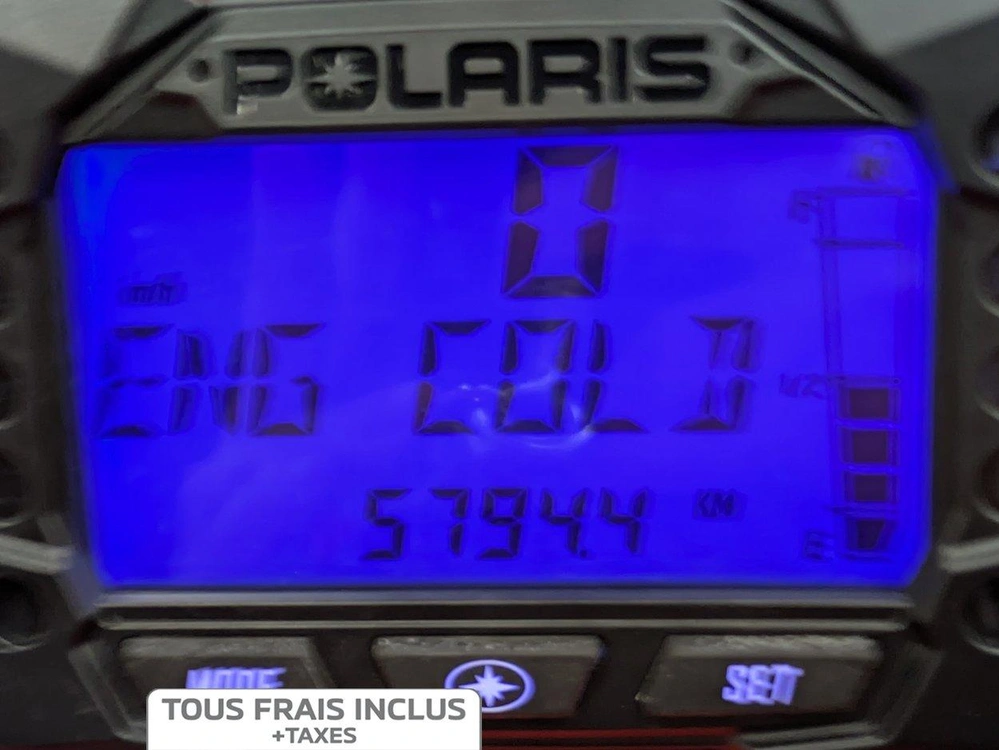 Polaris 800 Switchback Assault 144 X 2.0 Es 2020 alt