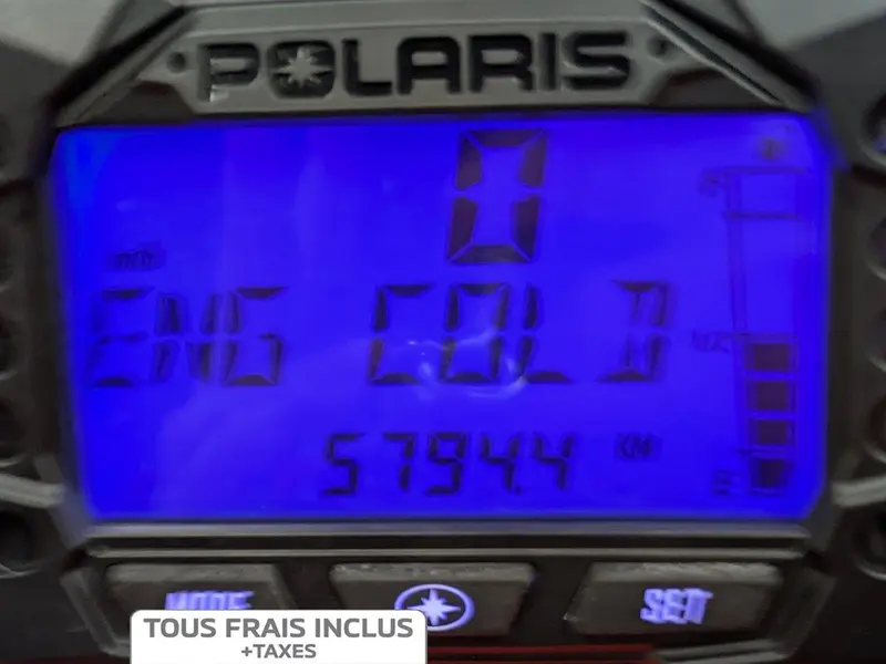 2020 Polaris 800 Switchback Assault 144 X 2.0 ES