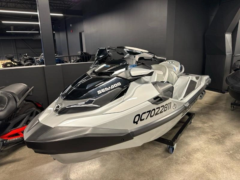 Sea-doo Gtx Limited 300 (audio) 2020 alt