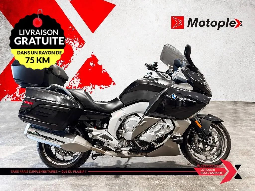 2014 BMW K1600 GTL *LIQUIDATION*