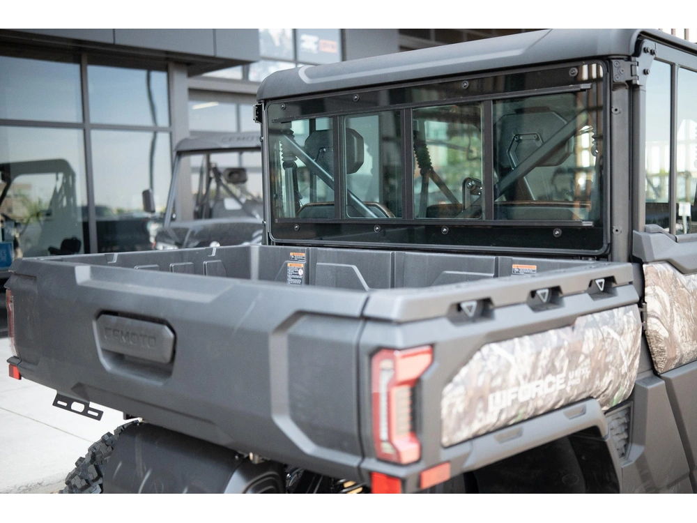 2026 Cfmoto U10 Pro Highland Xl alt