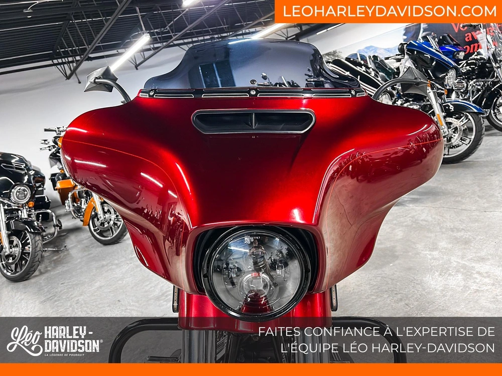 2016 Harley-davidson Flhxs Street Glide Special alt