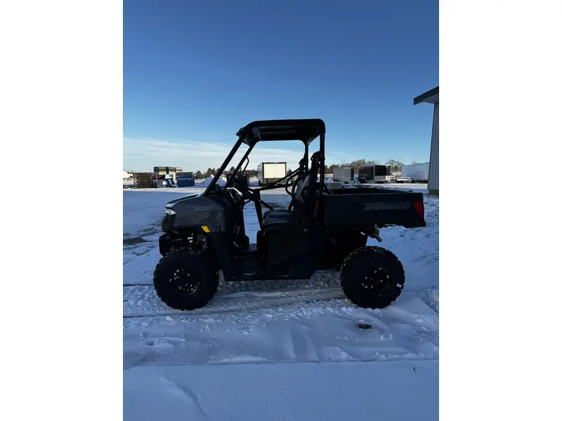 2026 Polaris RANGER 500 thumbnail 3