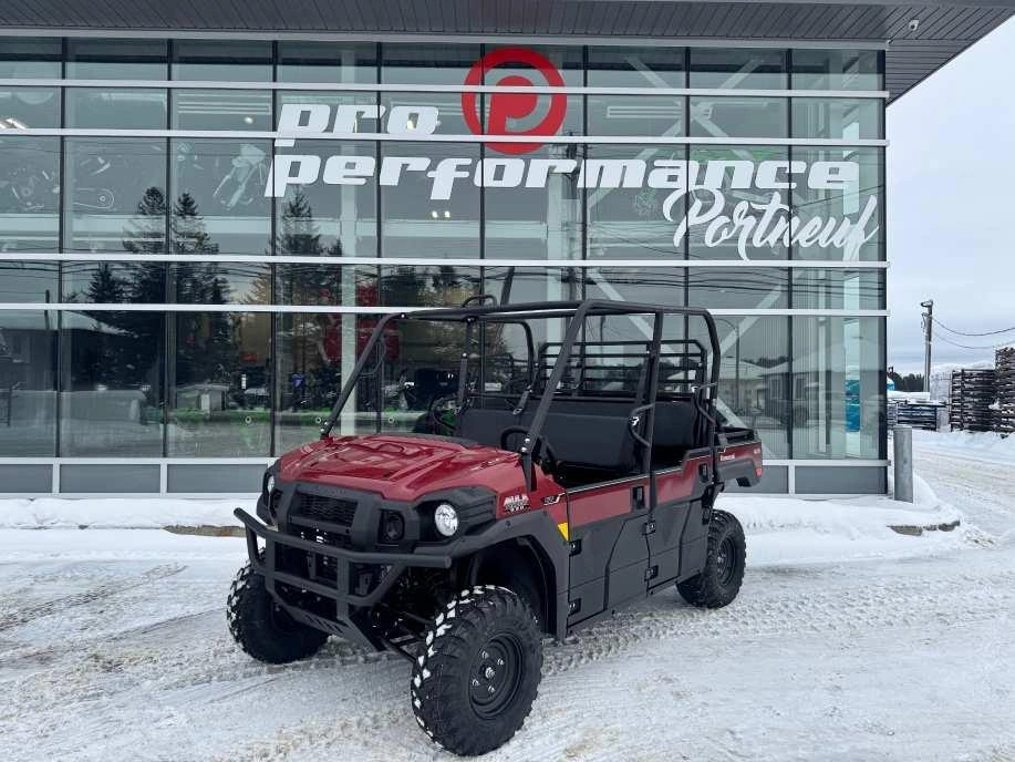 Kawasaki Mule Pro-fxt Eps 2026 alt