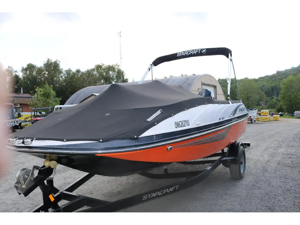 2018 Starcraft MDX 191