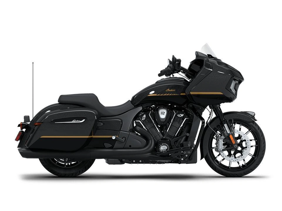 2026 Indian Motorcycle Challenger Dark Horse + 112 Package alt