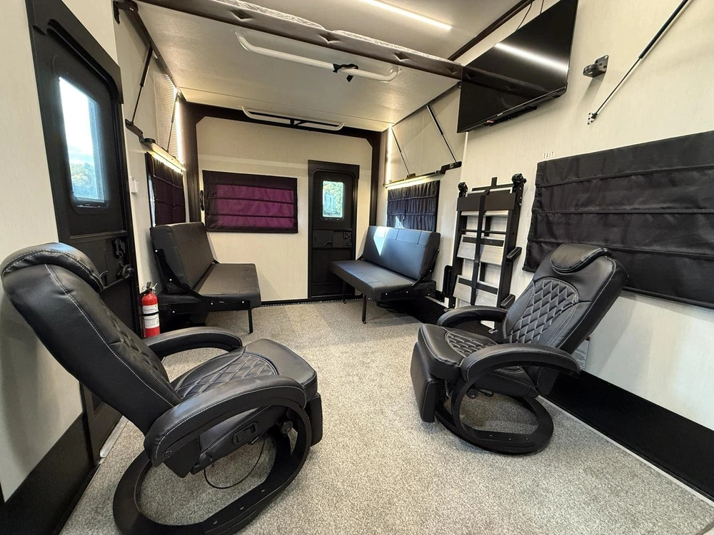 2026 Forest River Vengeance 4413 alt