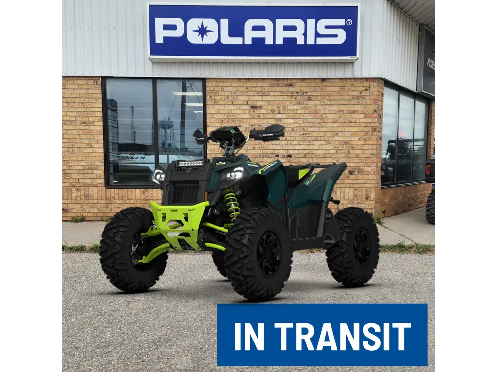 2026 Polaris Scrambler XP 1000 S