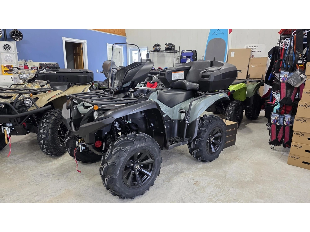 Yamaha Grizzly 700 Eps Xt-r 2026 alt