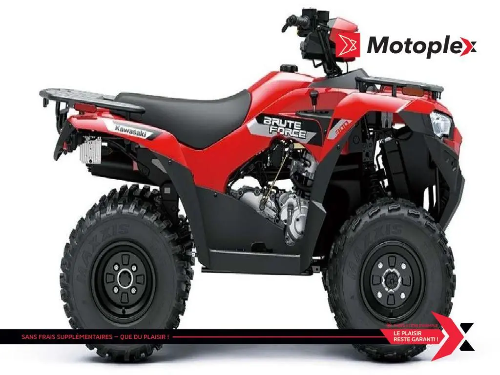 2026 Kawasaki Brute Force 300 FI
