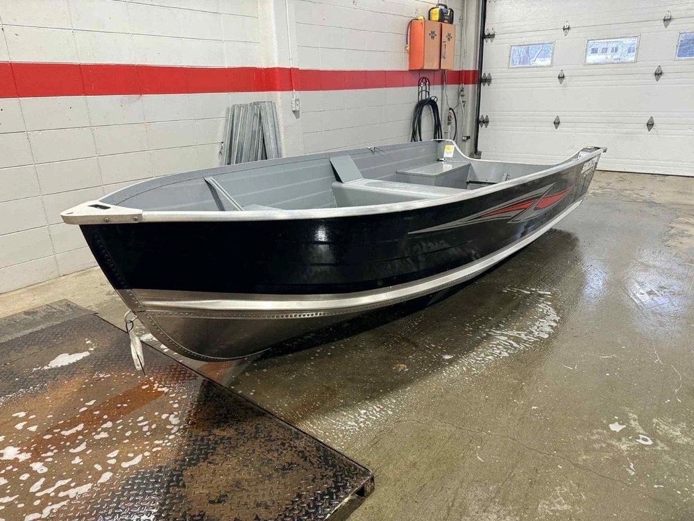 2026 Smoker-craft Inc Voyager Seafarer 14 Ts alt