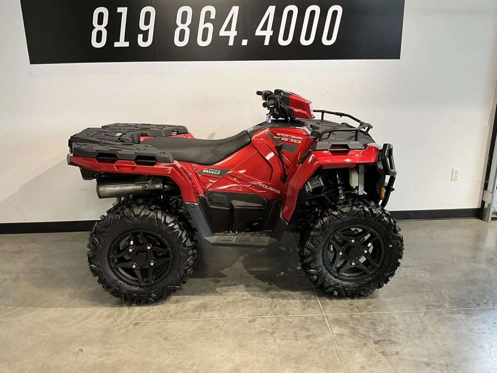Polaris Sportsman 570 Trail 2026 alt