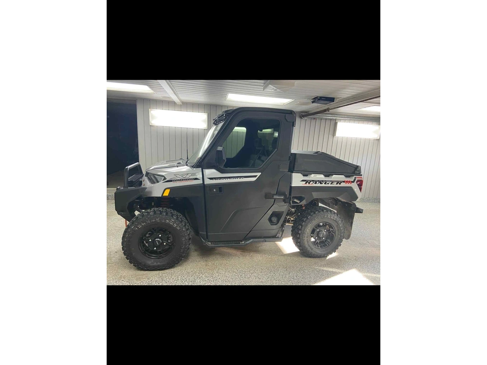 2022 Polaris Ranger Trail Boss Northstar A/c & Heat alt