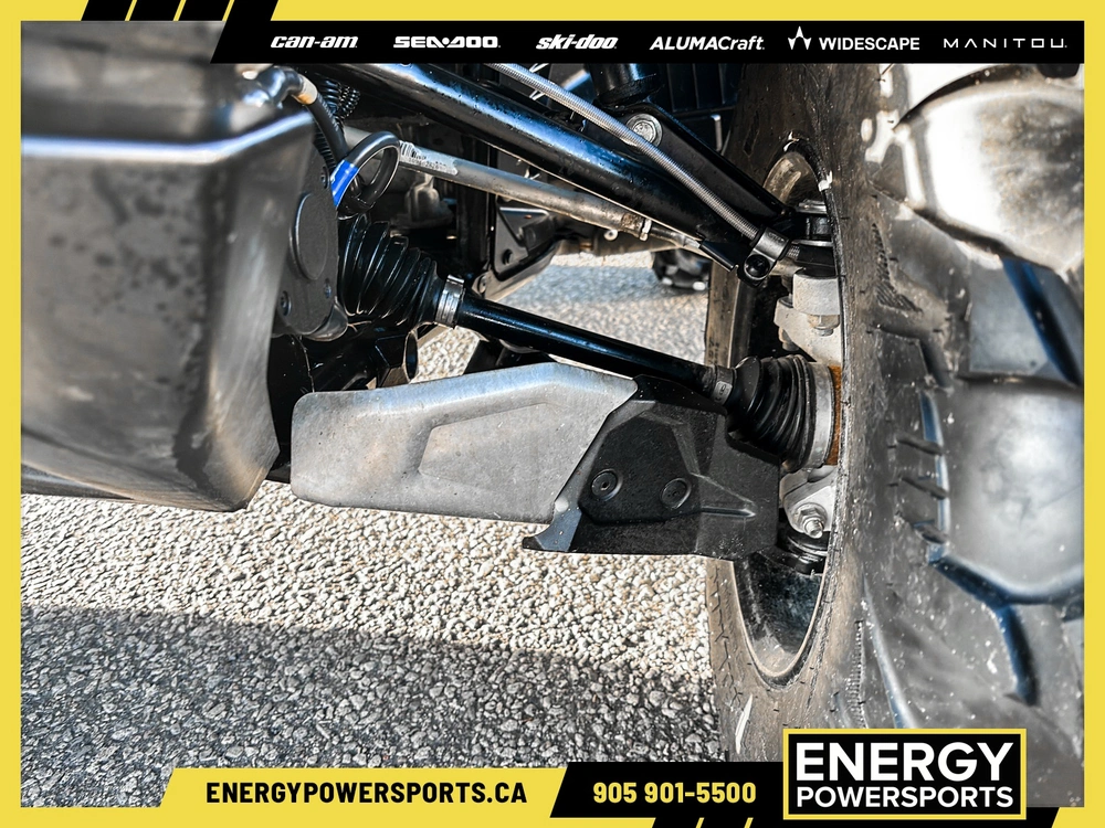 2023 Can-am Outlander Hd5 Hunting Edition alt