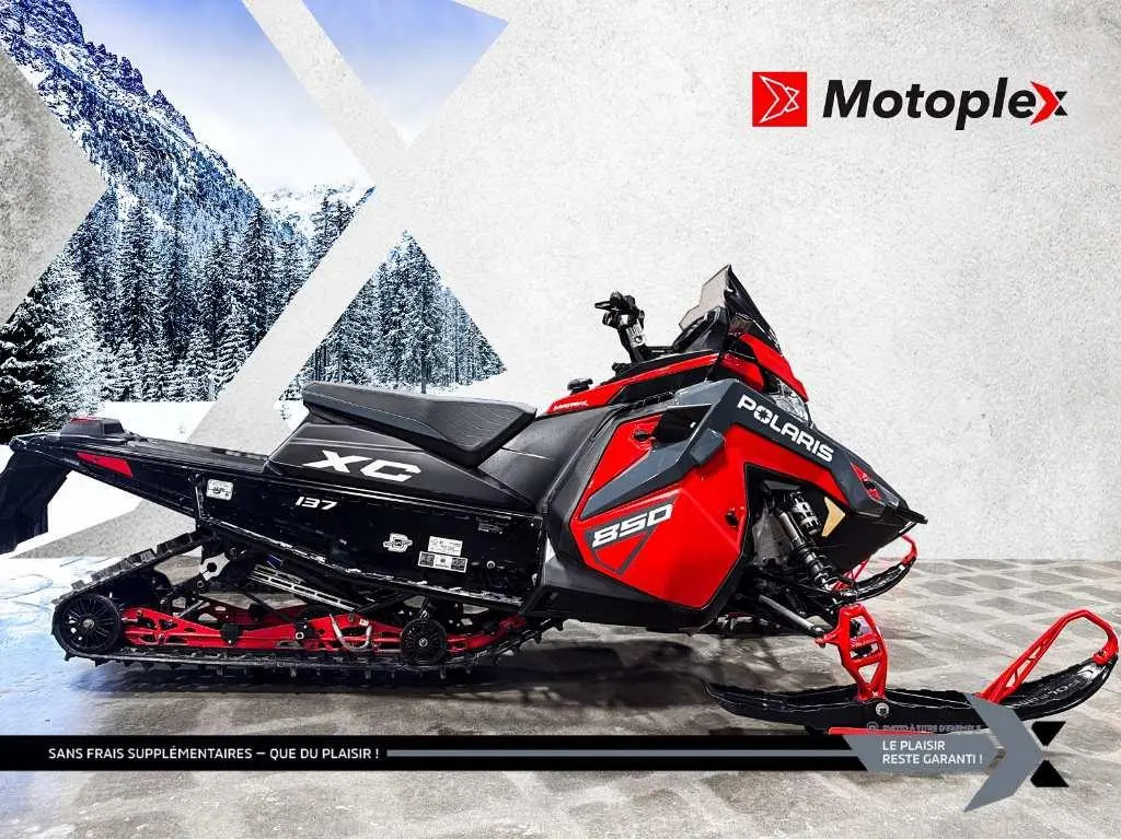 2024 Polaris INDY 850 XC