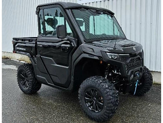 2026 Cfmoto U10 Pro Highland alt