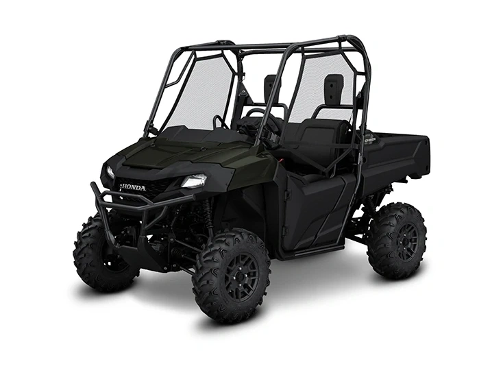 2026 Honda Pioneer 700-2p Dlx alt