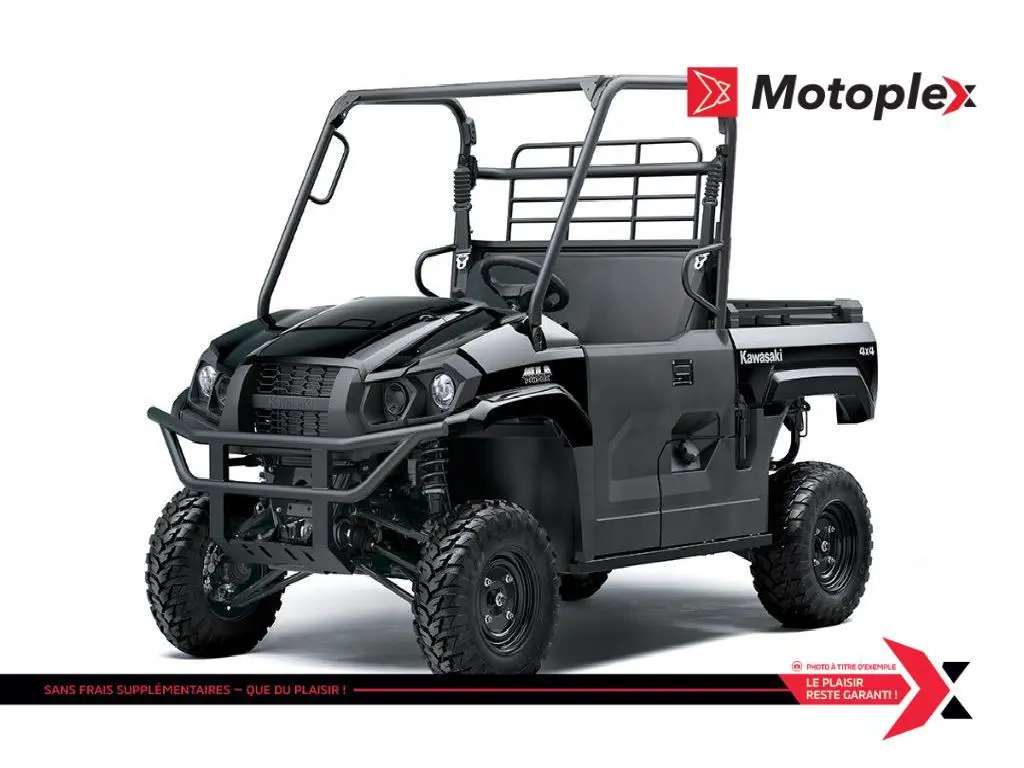 Kawasaki MULE PRO-MX 2026