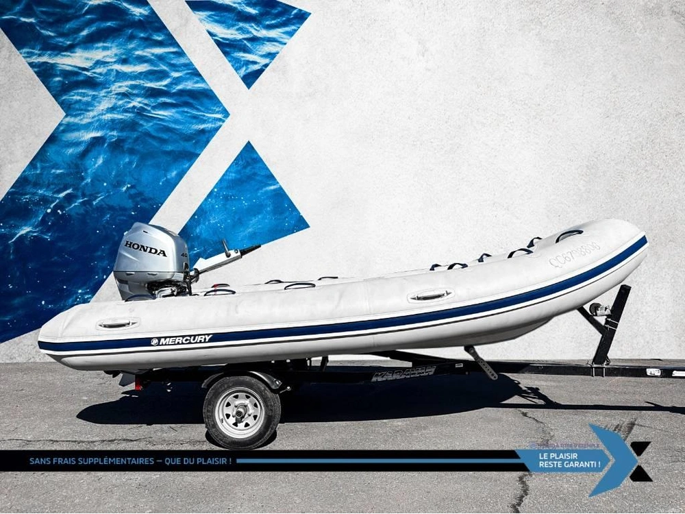 Mercury Zodiac Ocean Runner 40hp 2019 alt