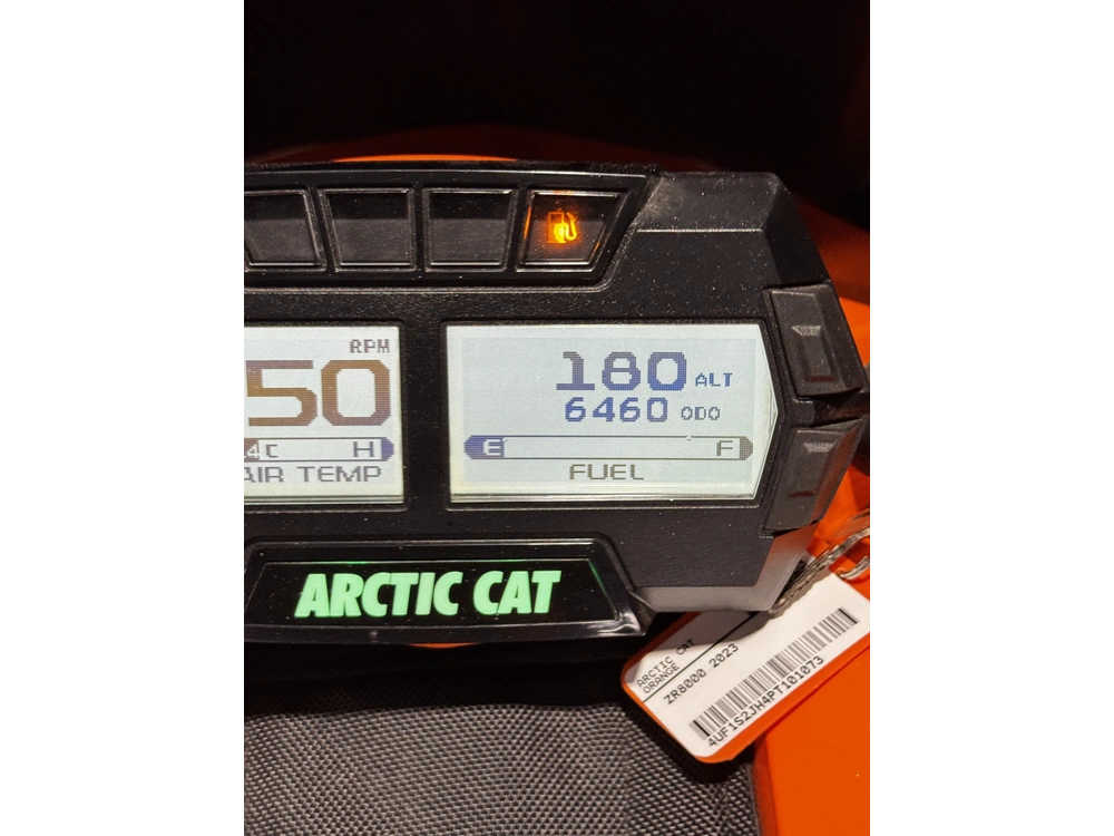 Arctic Cat Zr8000 2023 alt