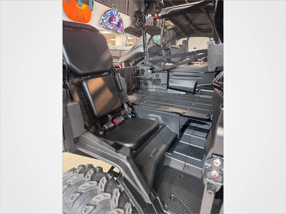 2025 Honda Pioneer 1000 - 5p Trail Se alt